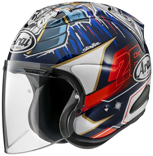 Arai VZ RAMジェットヘルメット 星条旗 迷彩柄L 51QNcO+jVFL.jpg